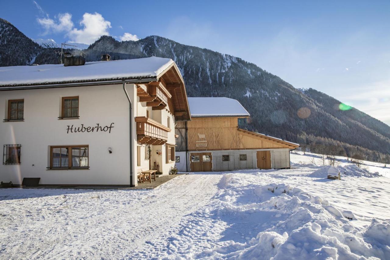 Huberhof Villa San Giuseppe in Anterselva Luaran gambar