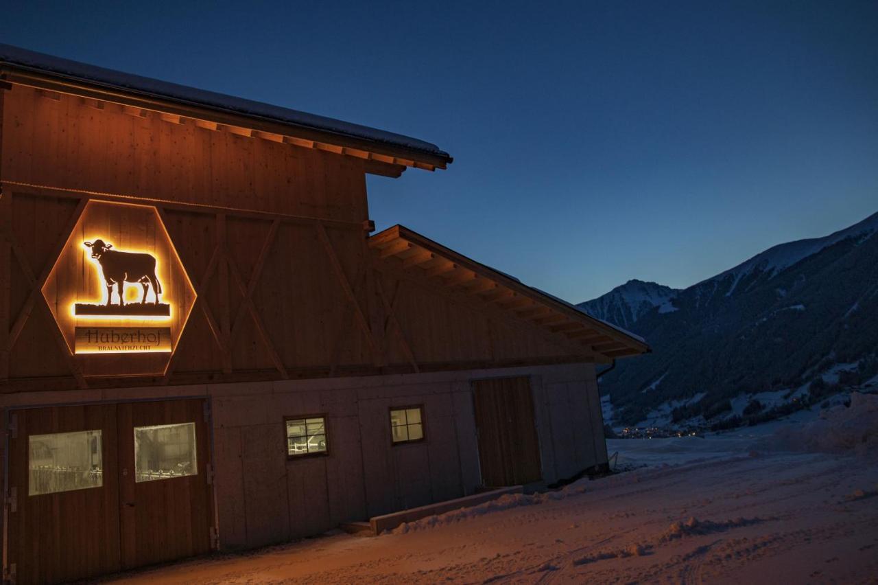 Huberhof Villa San Giuseppe in Anterselva Luaran gambar