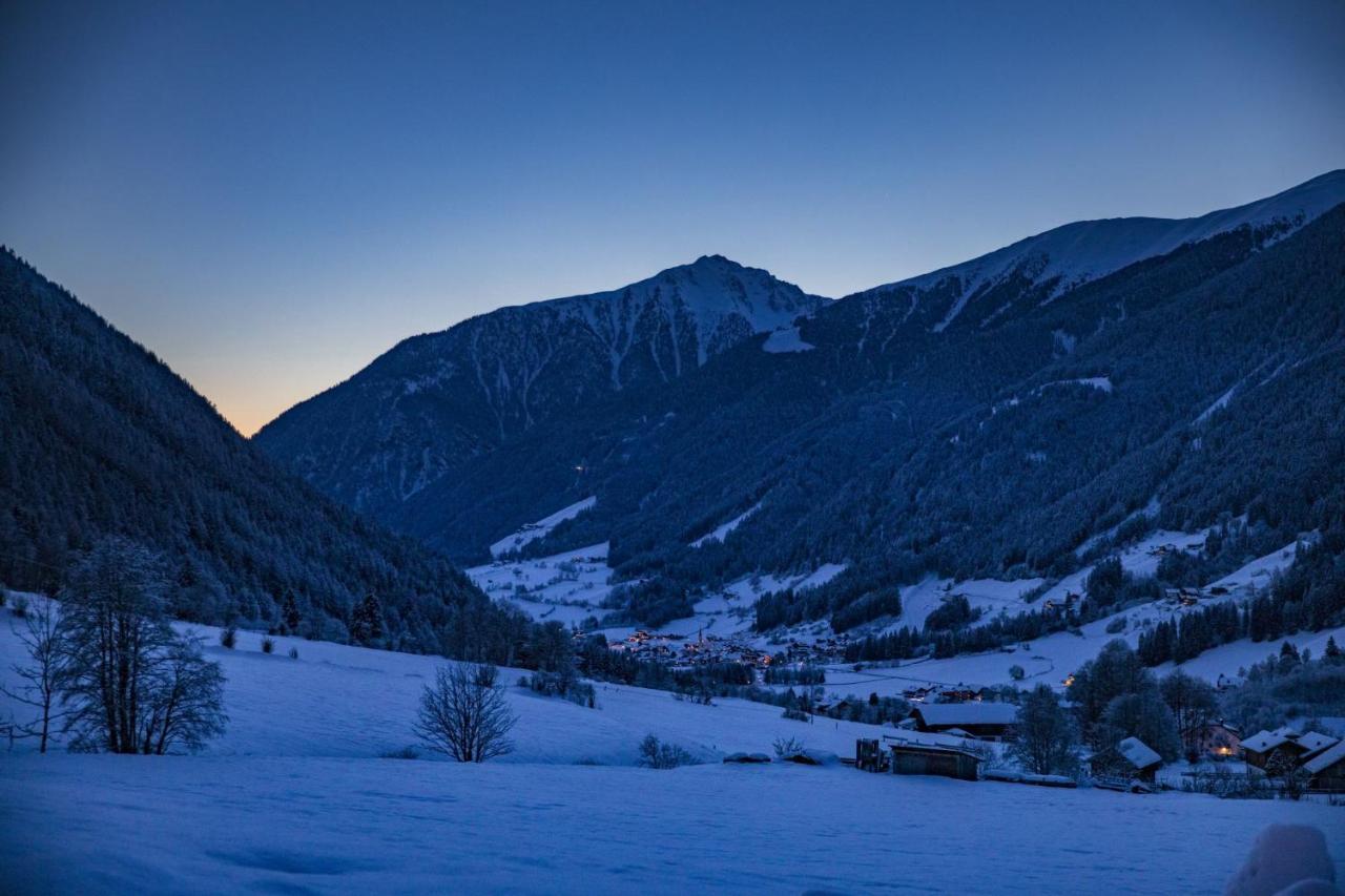 Huberhof Villa San Giuseppe in Anterselva Luaran gambar