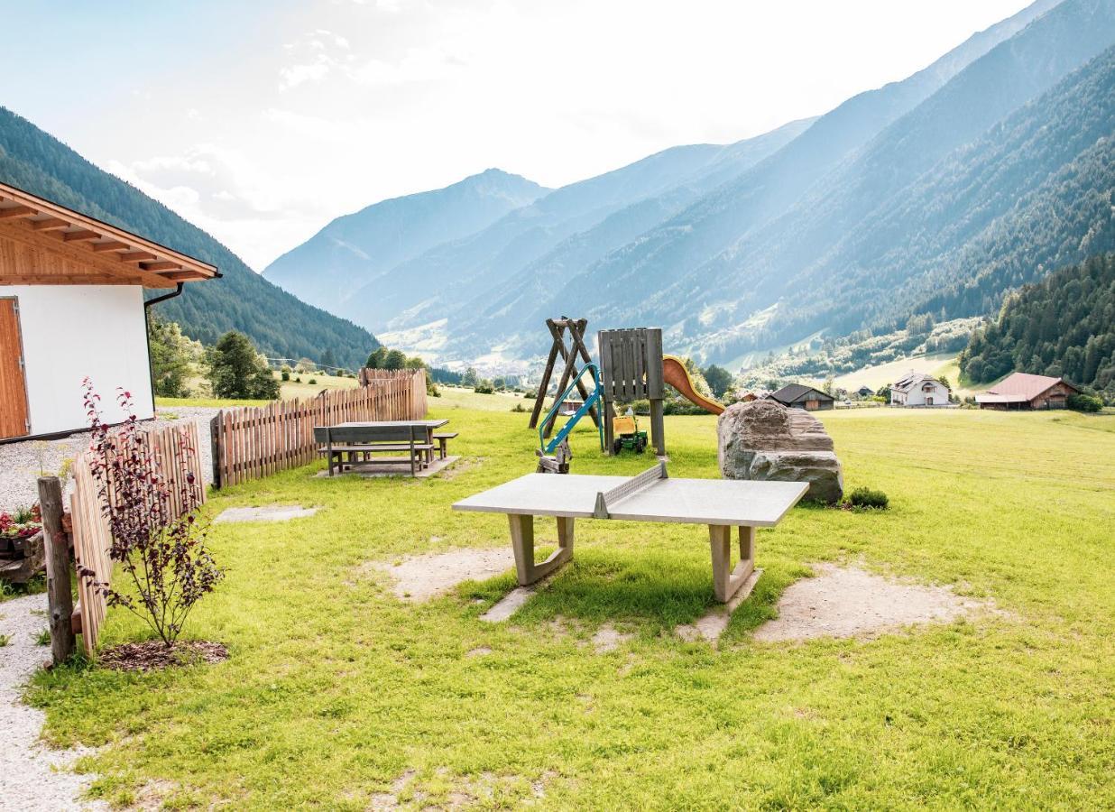 Huberhof Villa San Giuseppe in Anterselva Luaran gambar