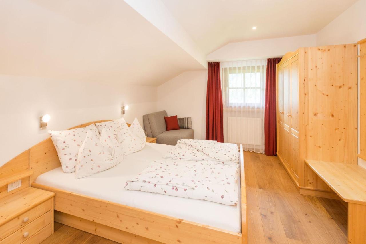 Huberhof Villa San Giuseppe in Anterselva Luaran gambar