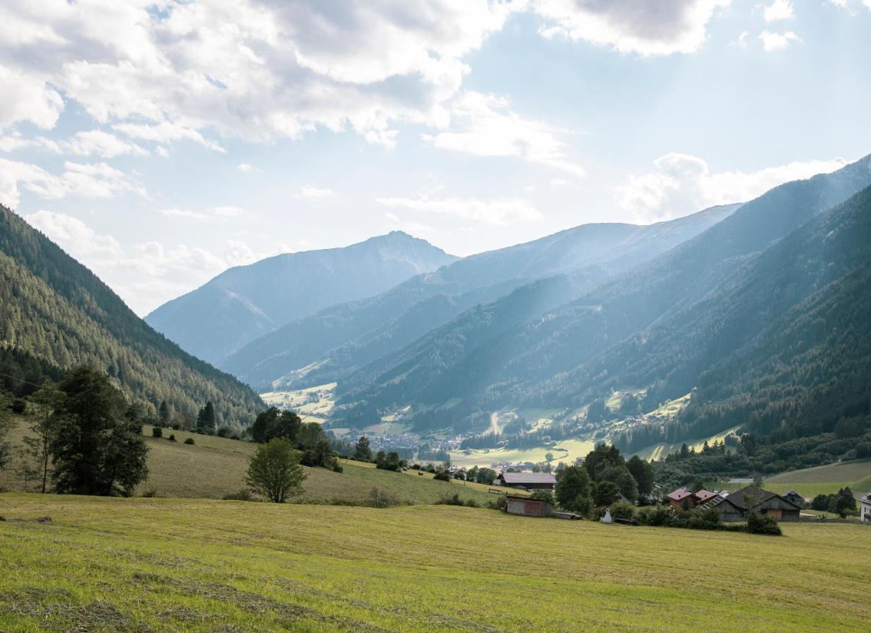 Huberhof Villa San Giuseppe in Anterselva Luaran gambar
