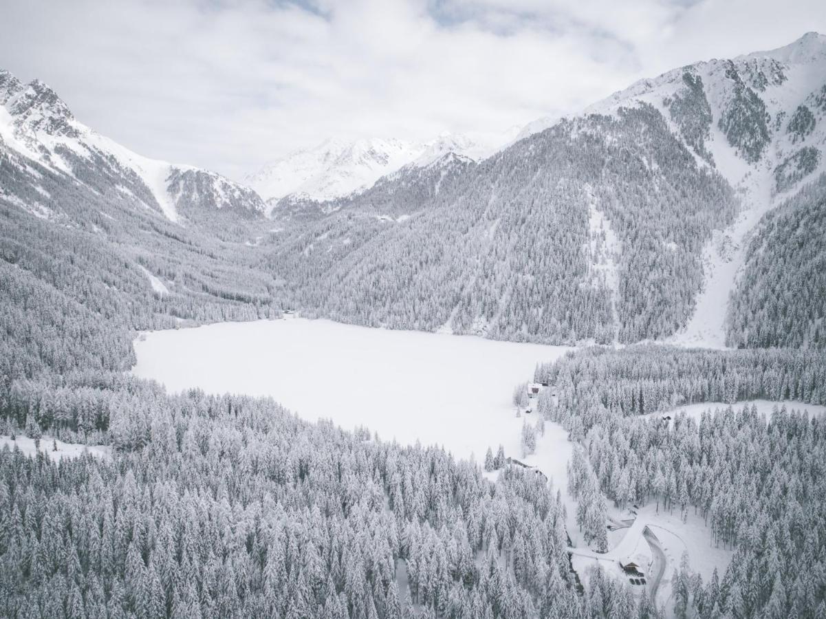 Huberhof Villa San Giuseppe in Anterselva Luaran gambar