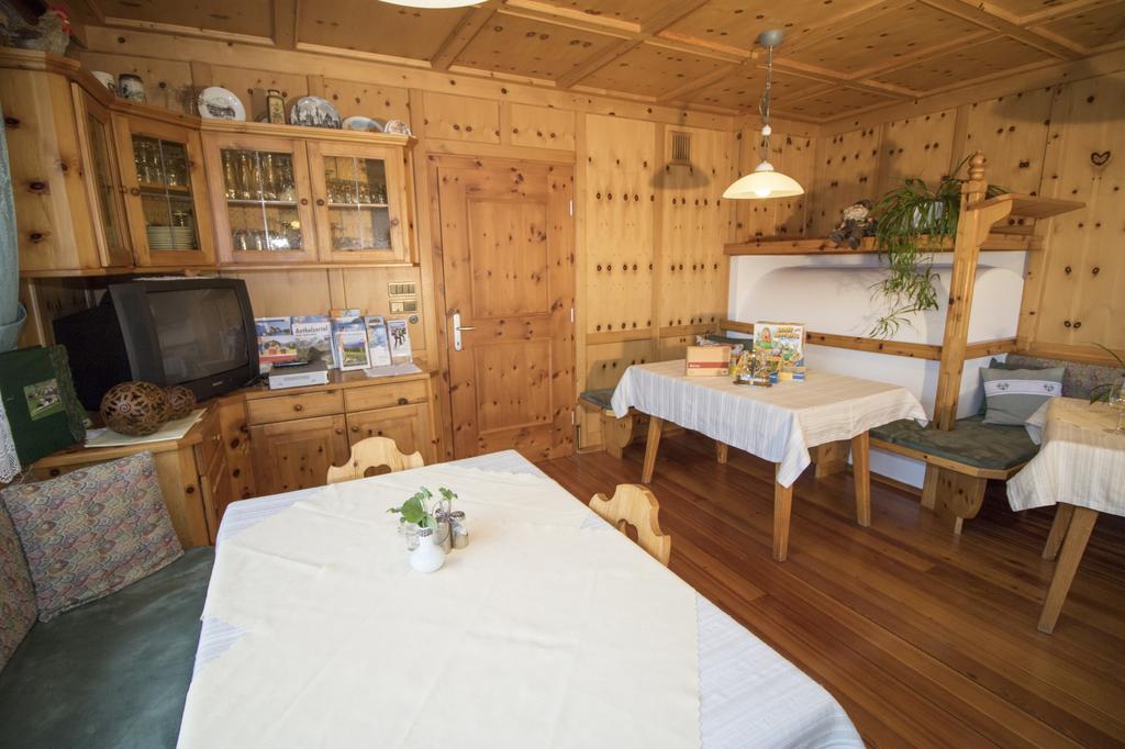 Huberhof Villa San Giuseppe in Anterselva Luaran gambar