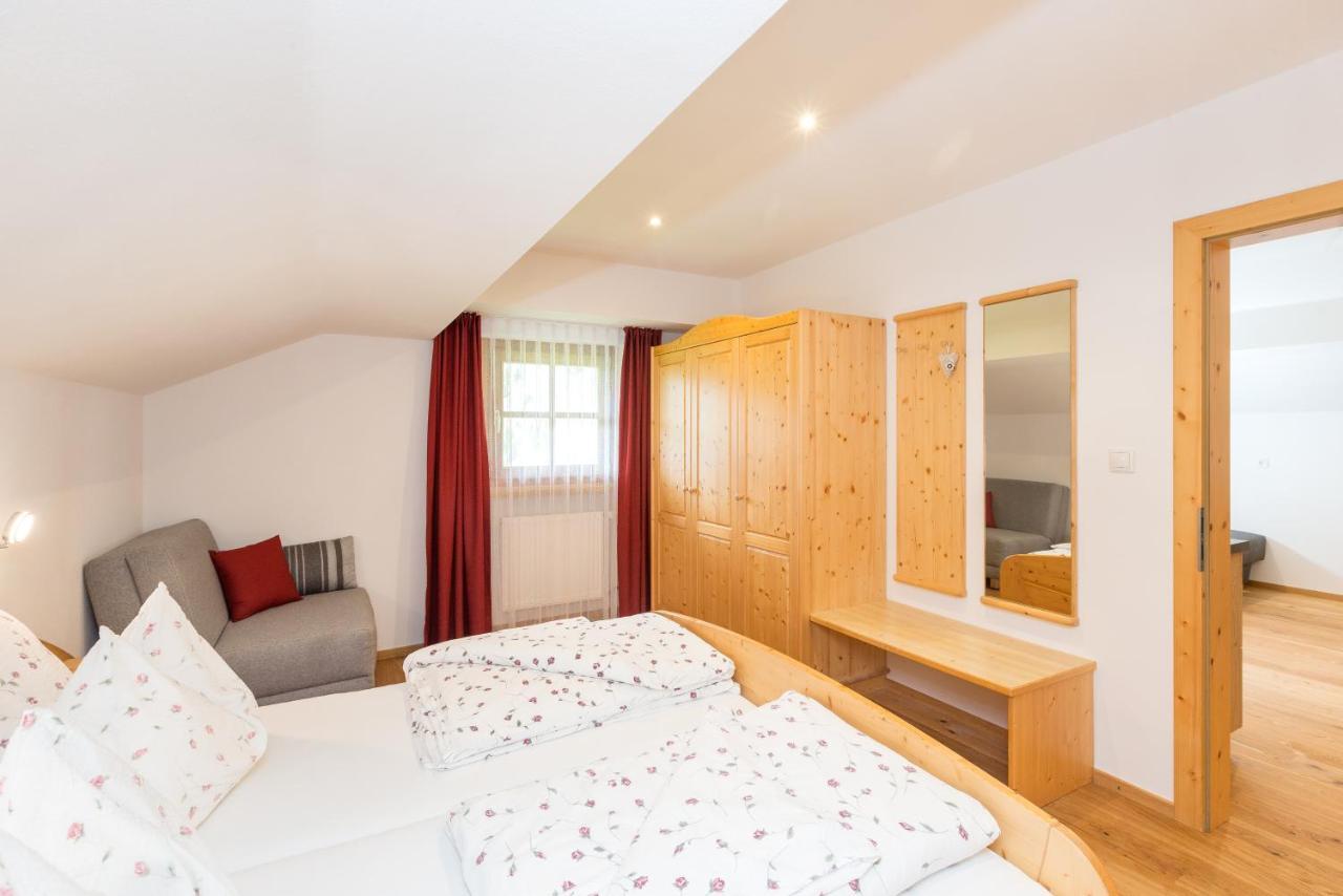 Huberhof Villa San Giuseppe in Anterselva Luaran gambar