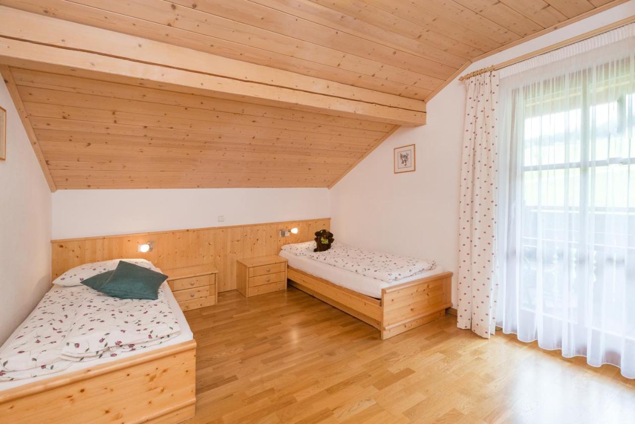 Huberhof Villa San Giuseppe in Anterselva Luaran gambar