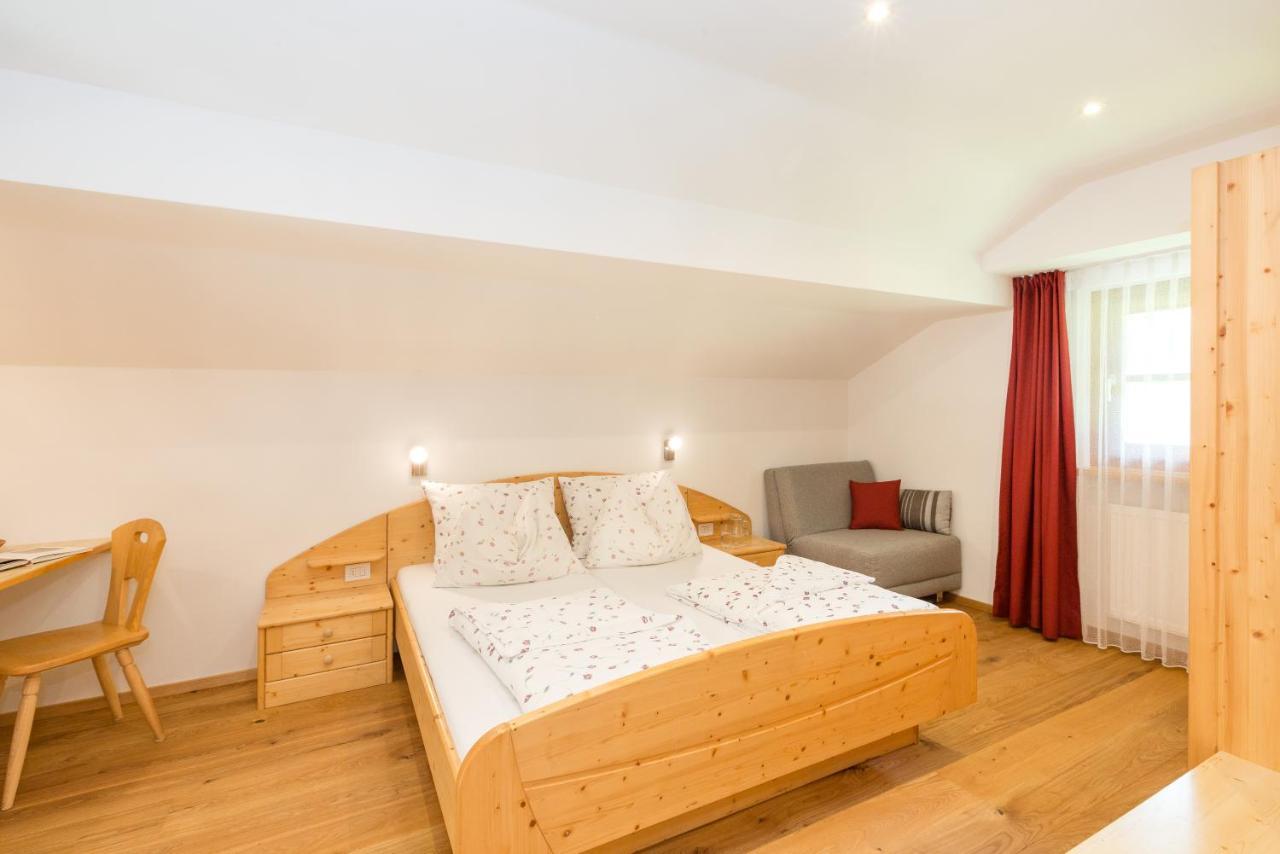 Huberhof Villa San Giuseppe in Anterselva Luaran gambar